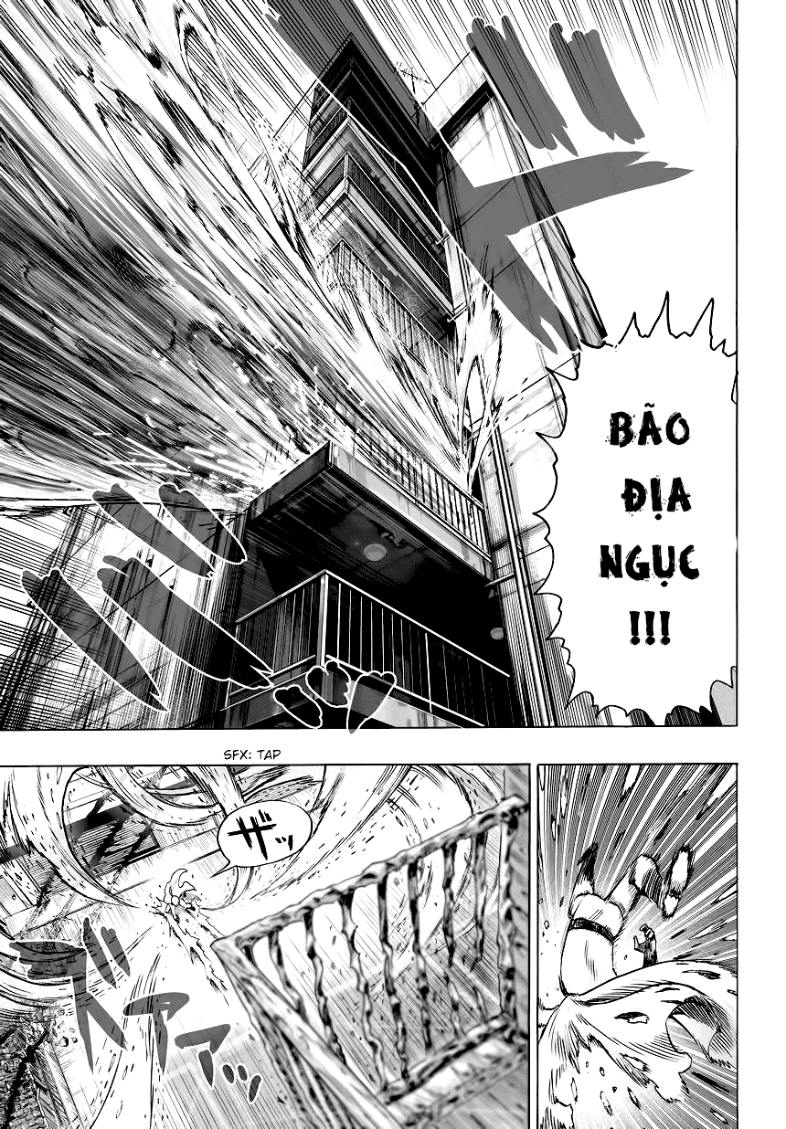 Onepunch Man Chapter 60 - 7