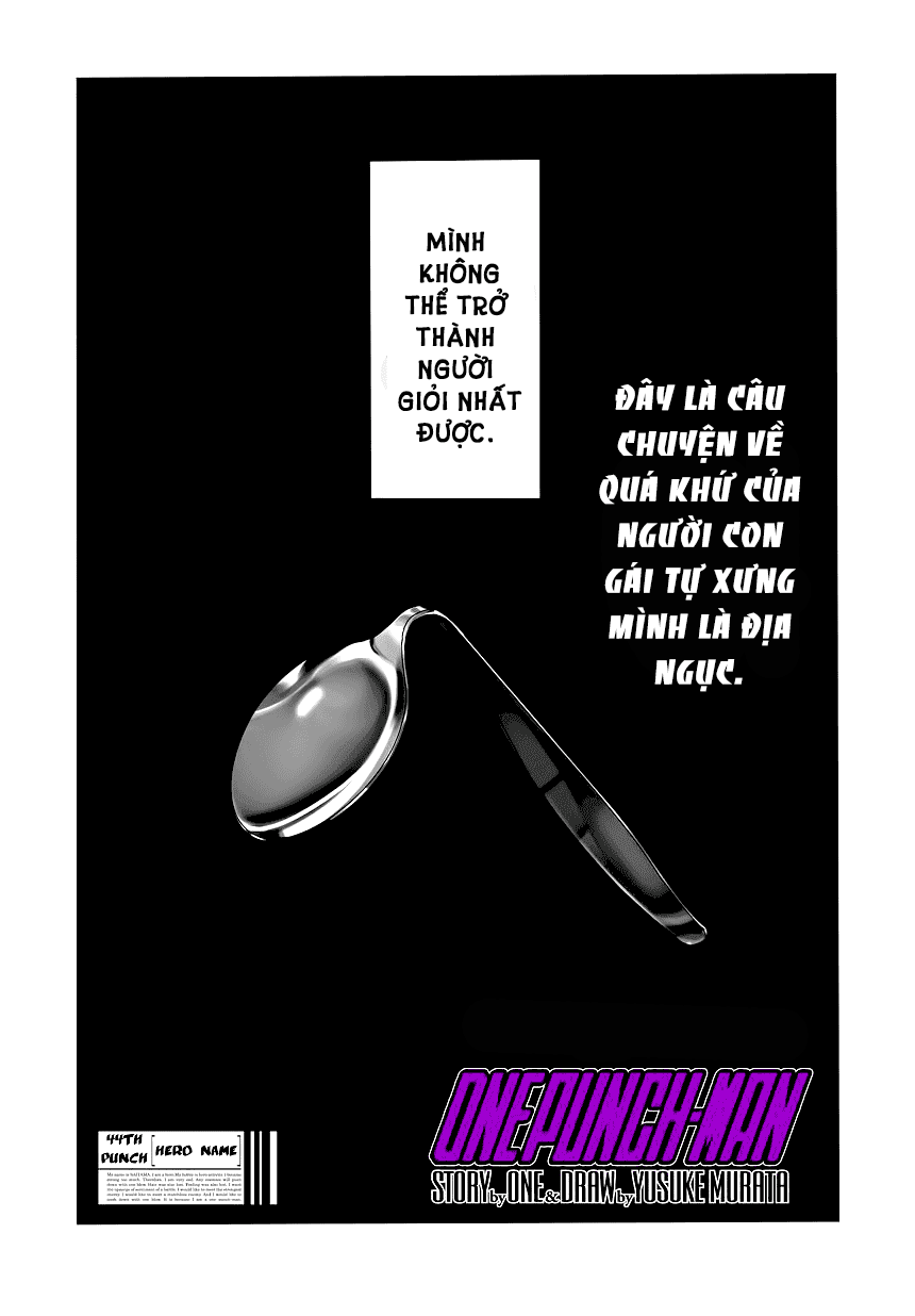 Onepunch Man Chapter 64 - 3