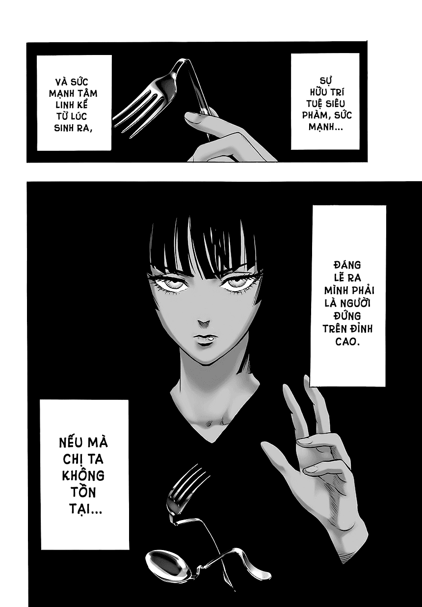 Onepunch Man Chapter 64 - 4