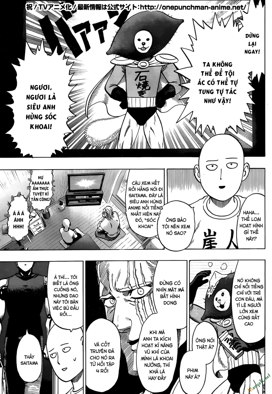 Onepunch Man Chapter 66.5 - 4