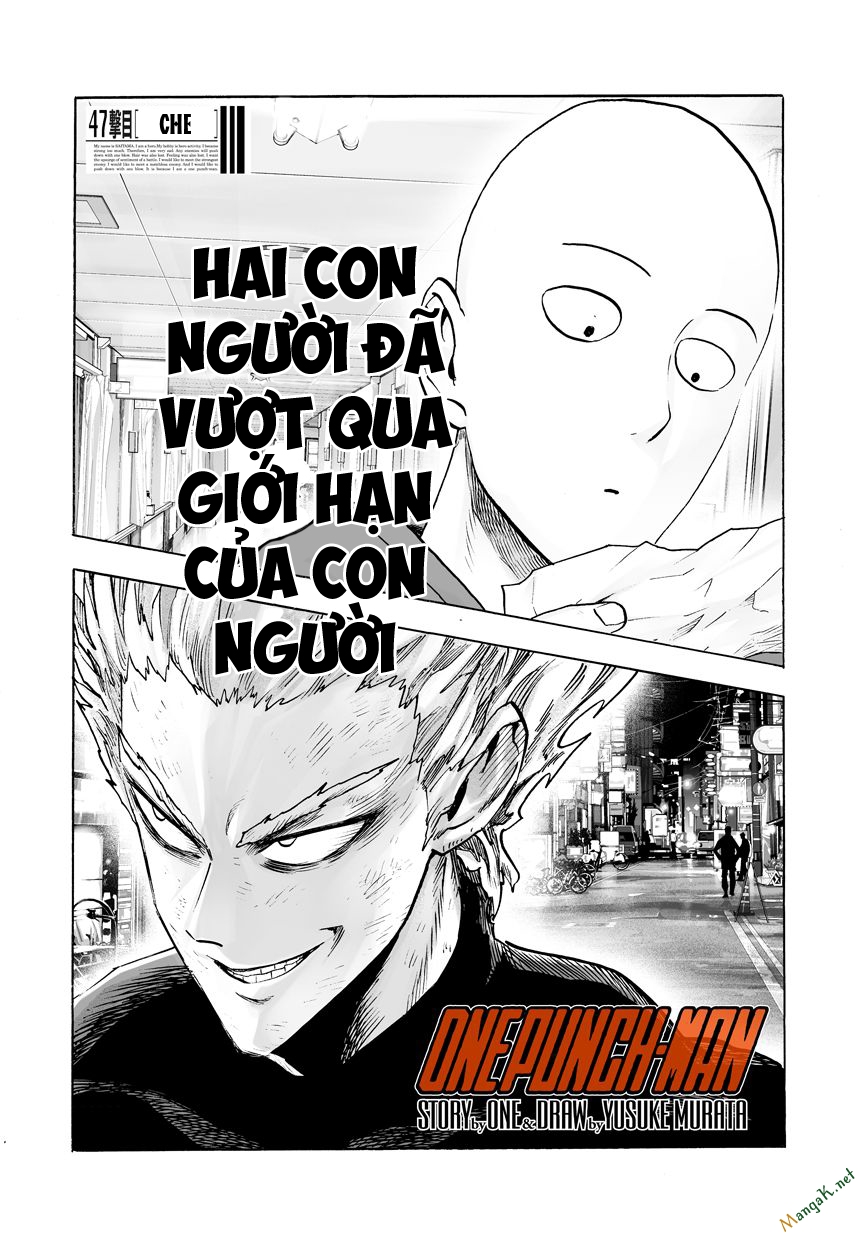 Onepunch Man Chapter 72 - 3