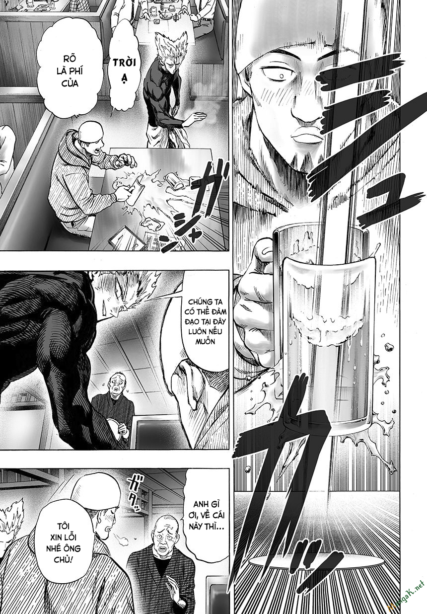 Onepunch Man Chapter 72 - 5