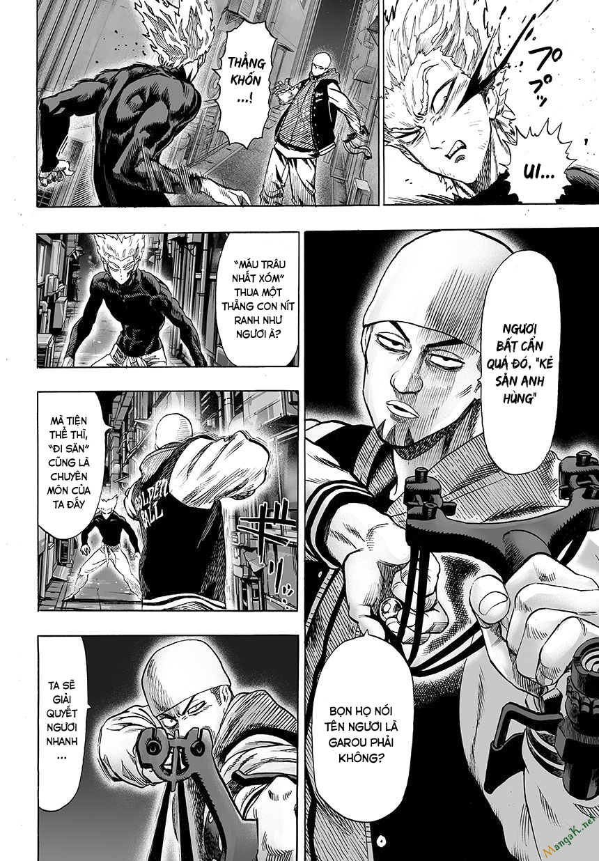 Onepunch Man Chapter 72 - 8