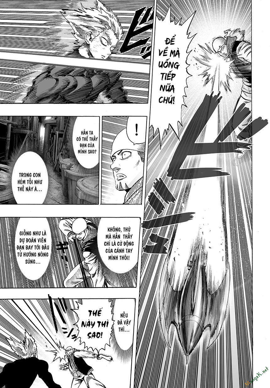 Onepunch Man Chapter 72 - 9