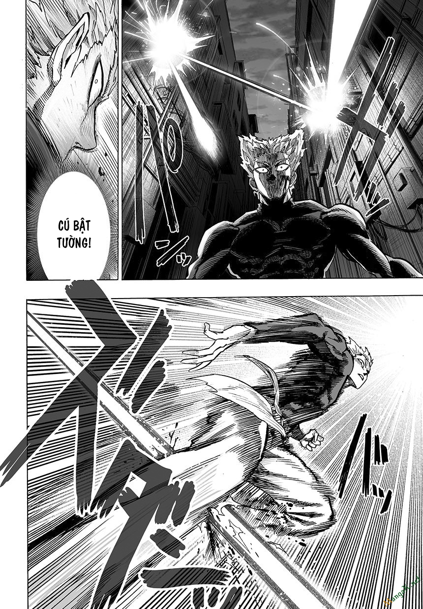 Onepunch Man Chapter 72 - 10