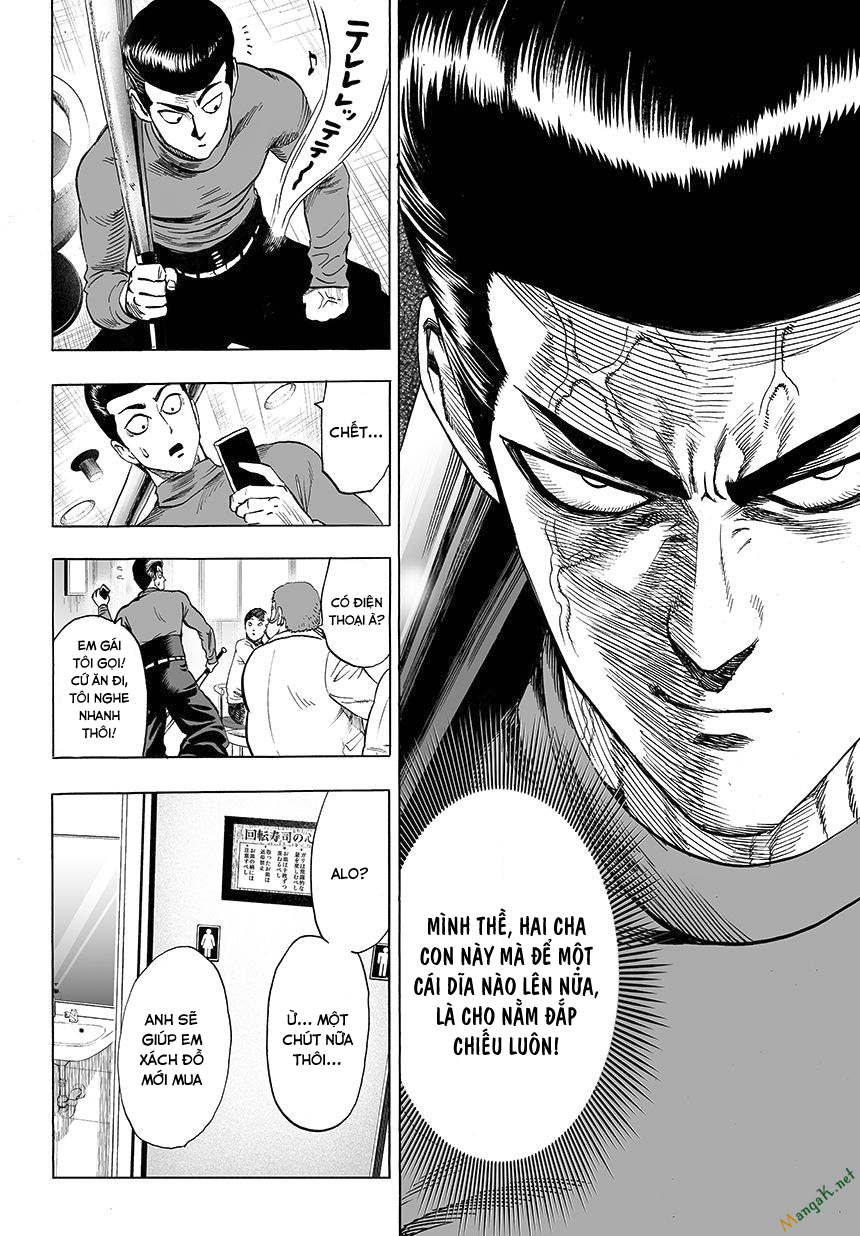 Onepunch Man Chapter 75 - 10