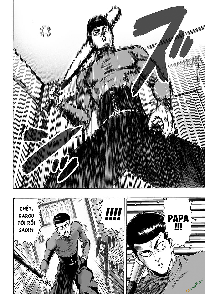 Onepunch Man Chapter 76 - 4