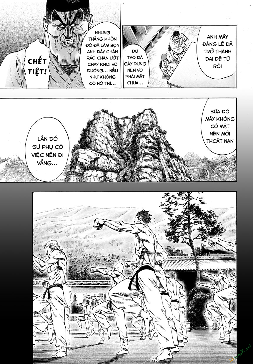 Onepunch Man Chapter 77.6 - 9