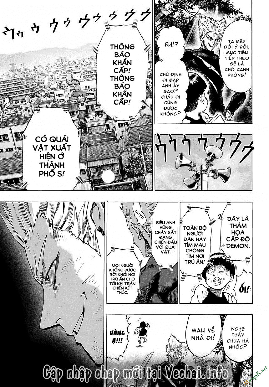 Onepunch Man Chapter 79 - 11