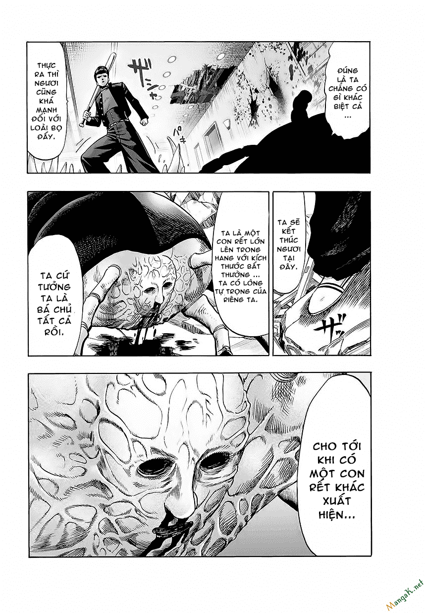 Onepunch Man Chapter 79 - 4