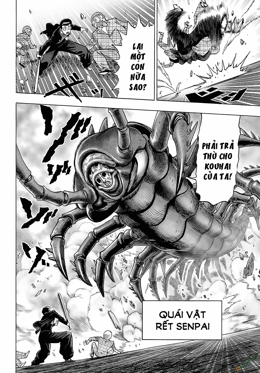 Onepunch Man Chapter 79 - 6