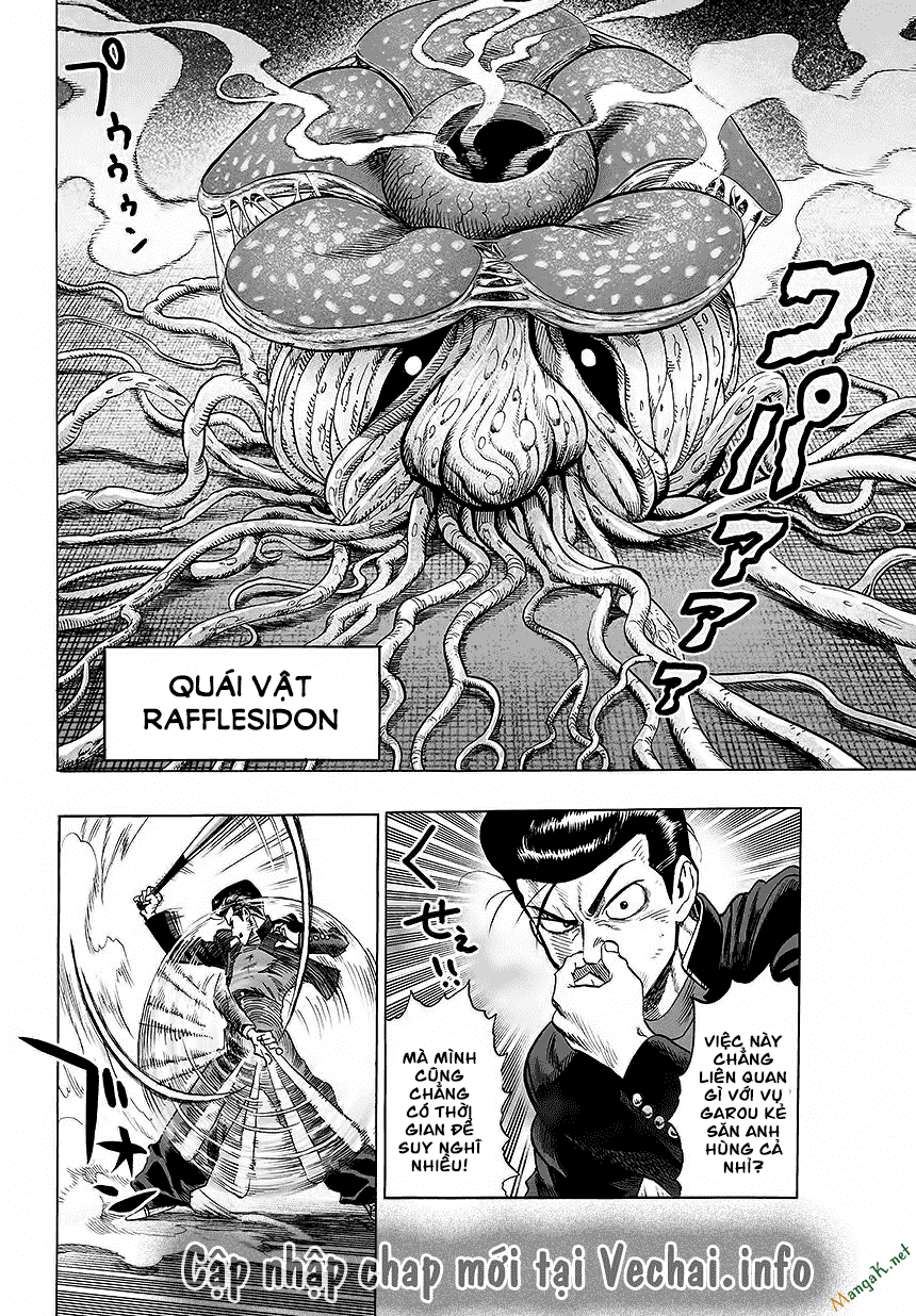 Onepunch Man Chapter 79 - 8