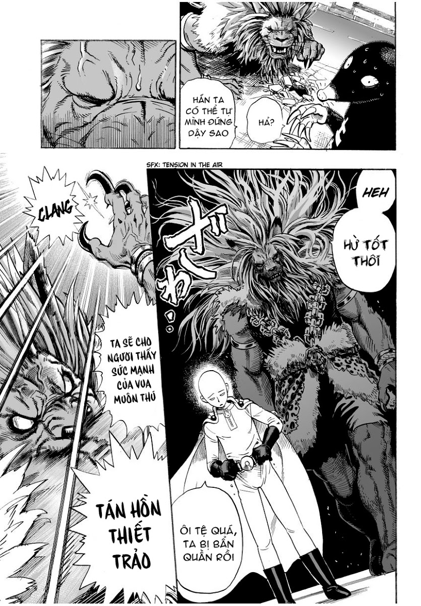 Onepunch Man Chapter 8 - 15