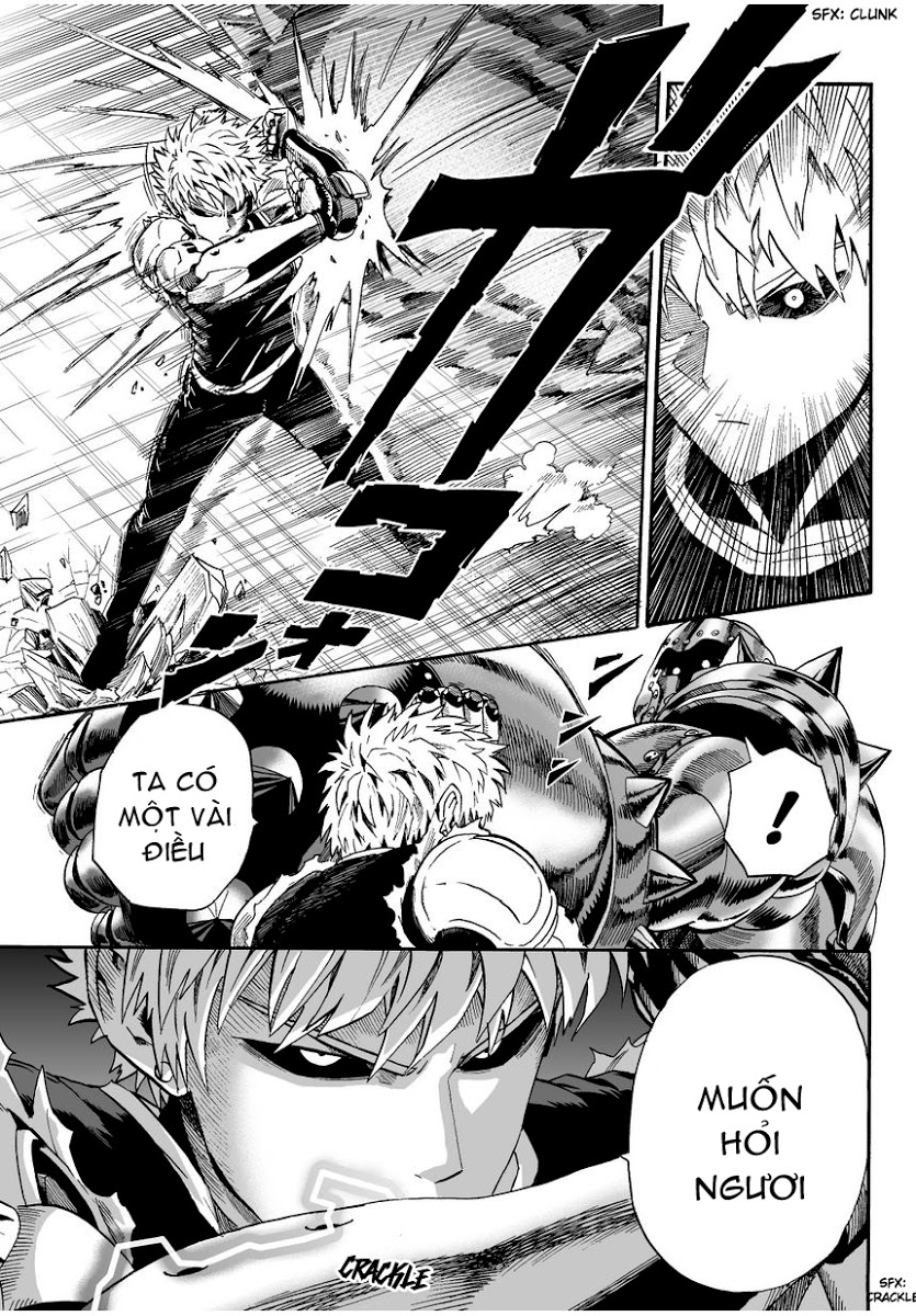 Onepunch Man Chapter 8 - 5