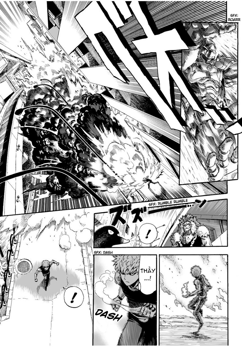 Onepunch Man Chapter 8 - 9