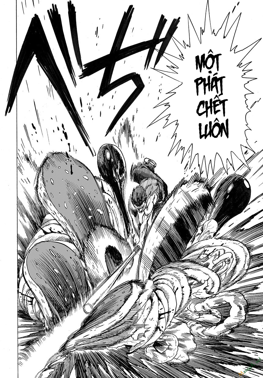 Onepunch Man Chapter 80 - 14