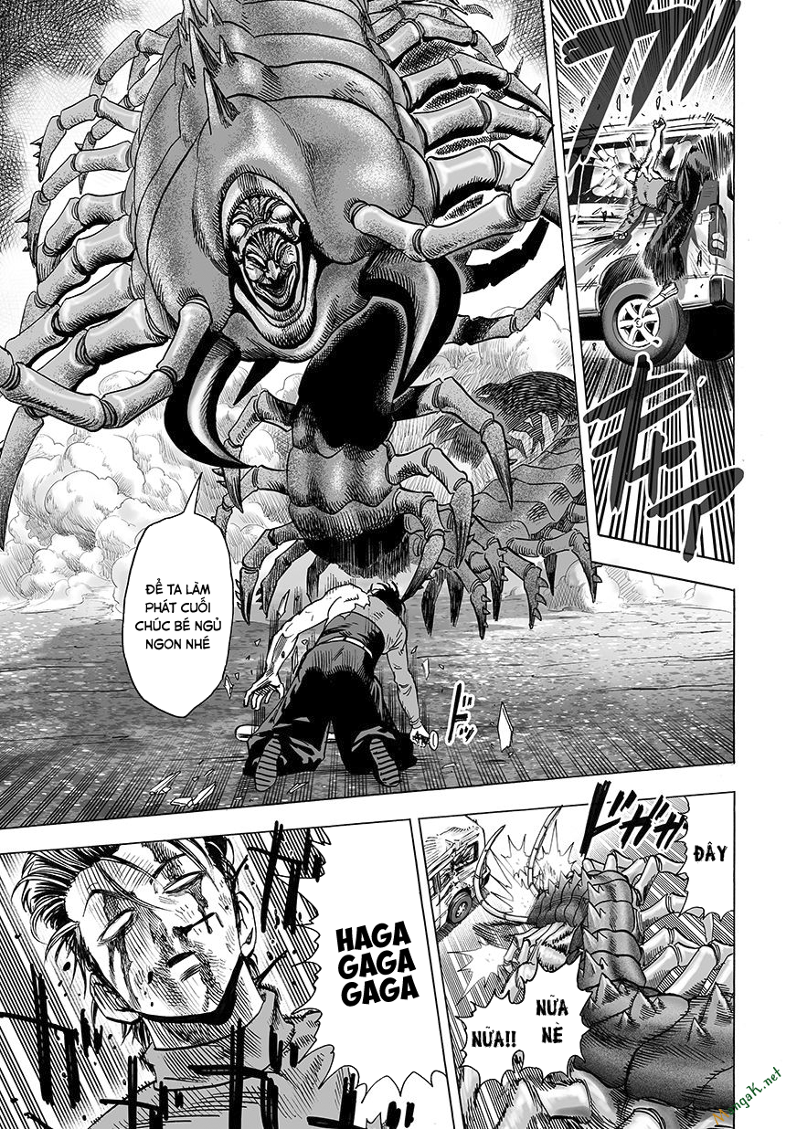 Onepunch Man Chapter 80 - 9