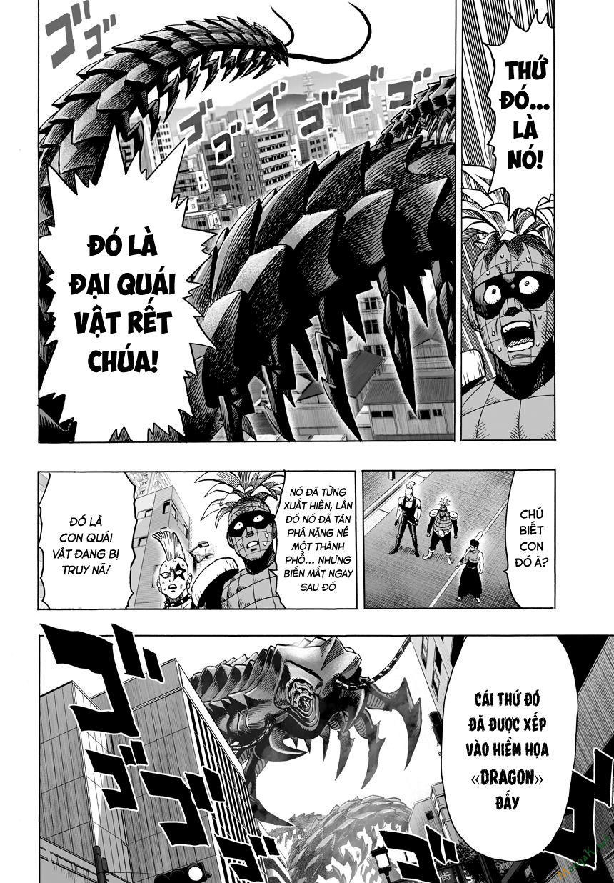 Onepunch Man Chapter 81 - 5