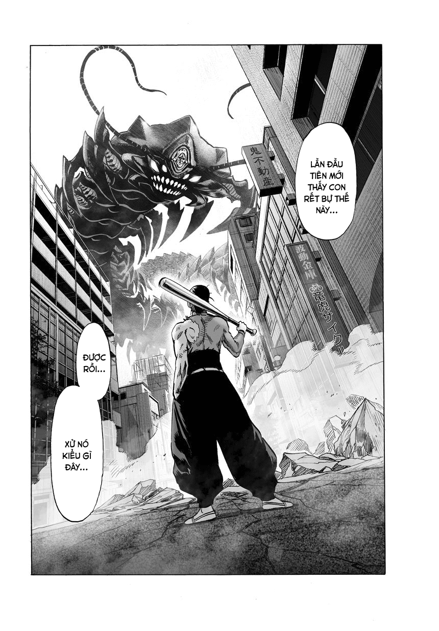 Onepunch Man Chapter 82 - 4