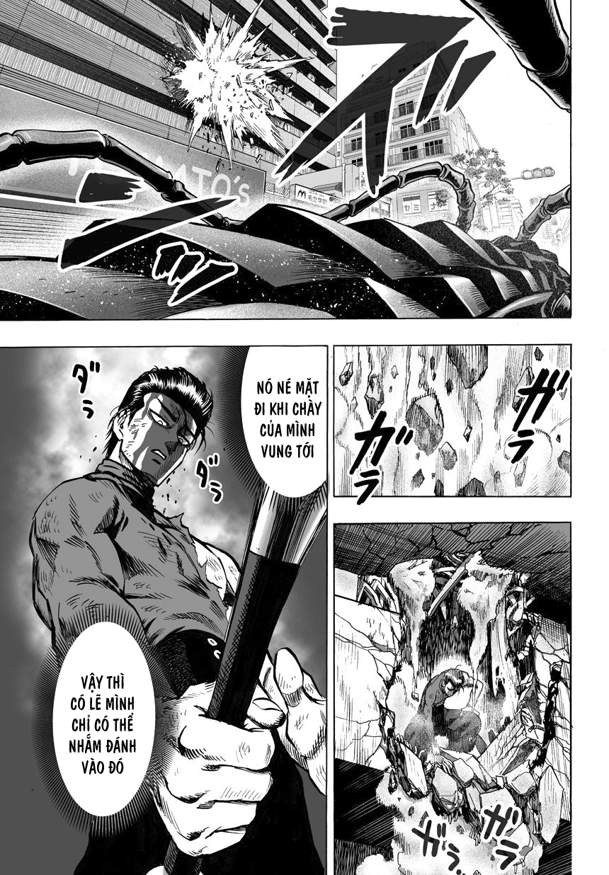 Onepunch Man Chapter 82 - 9