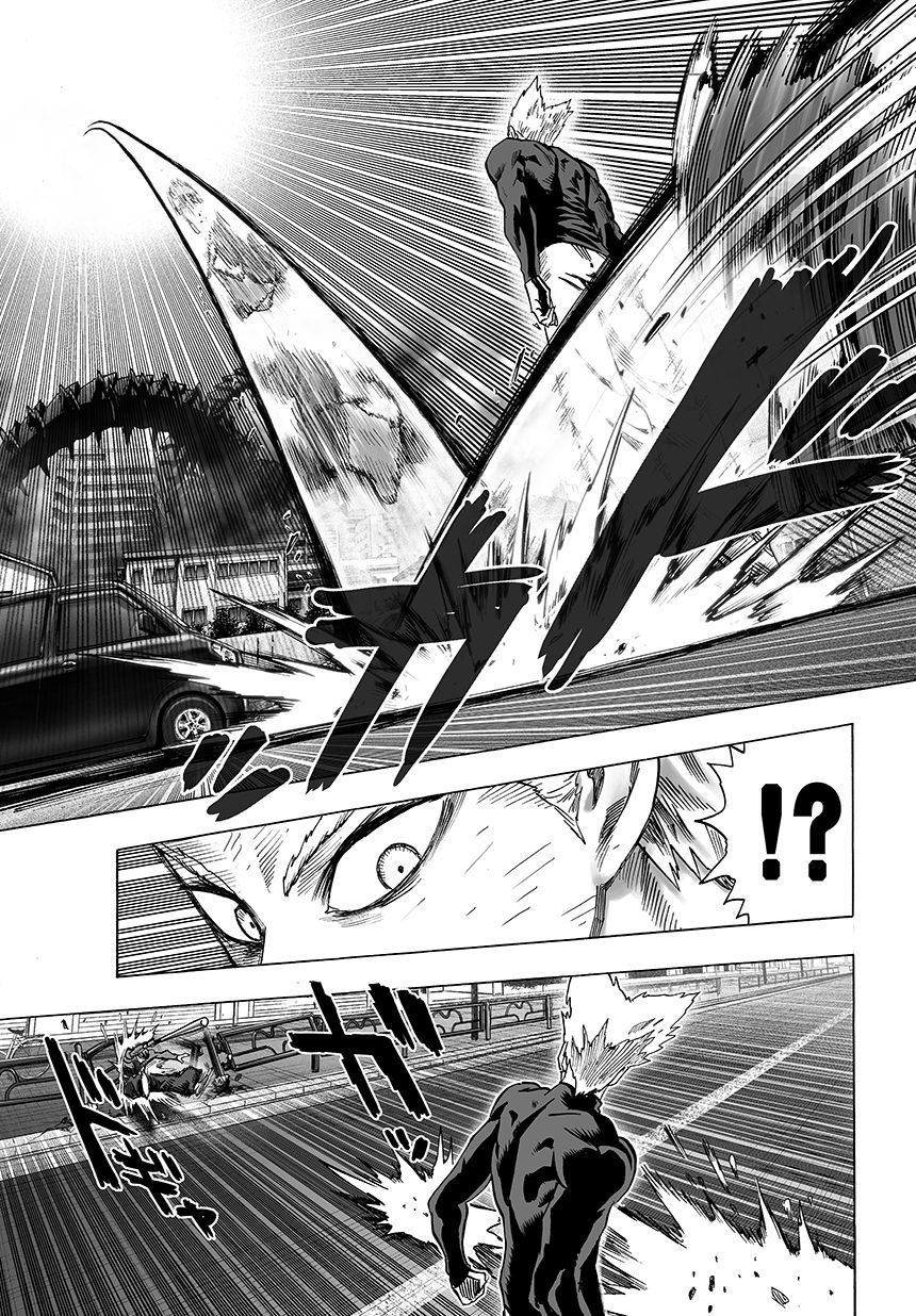 Onepunch Man Chapter 83 - 11