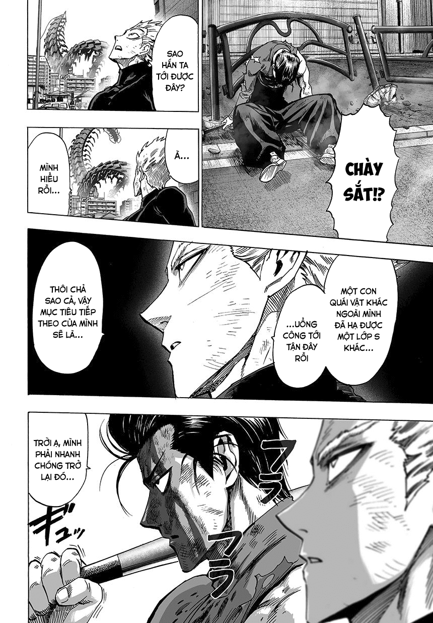 Onepunch Man Chapter 83 - 12