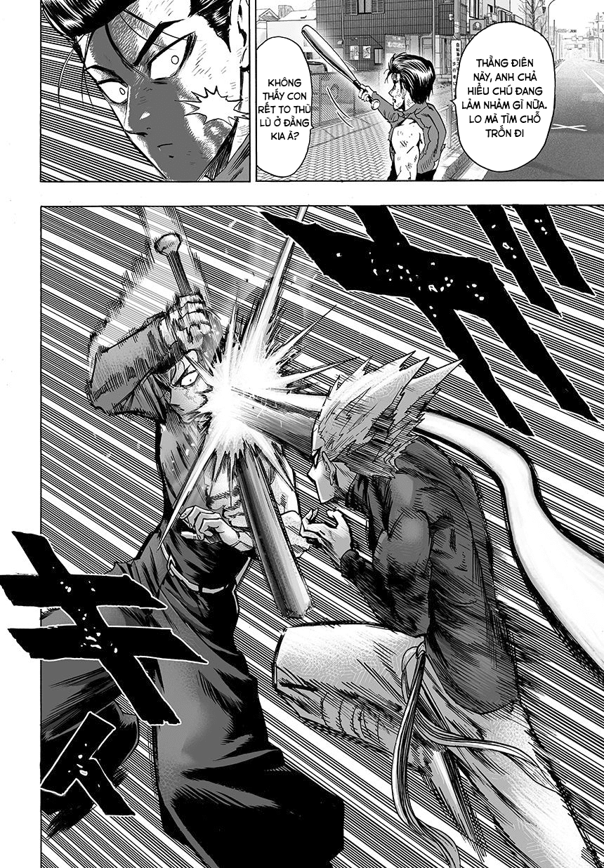 Onepunch Man Chapter 83 - 14