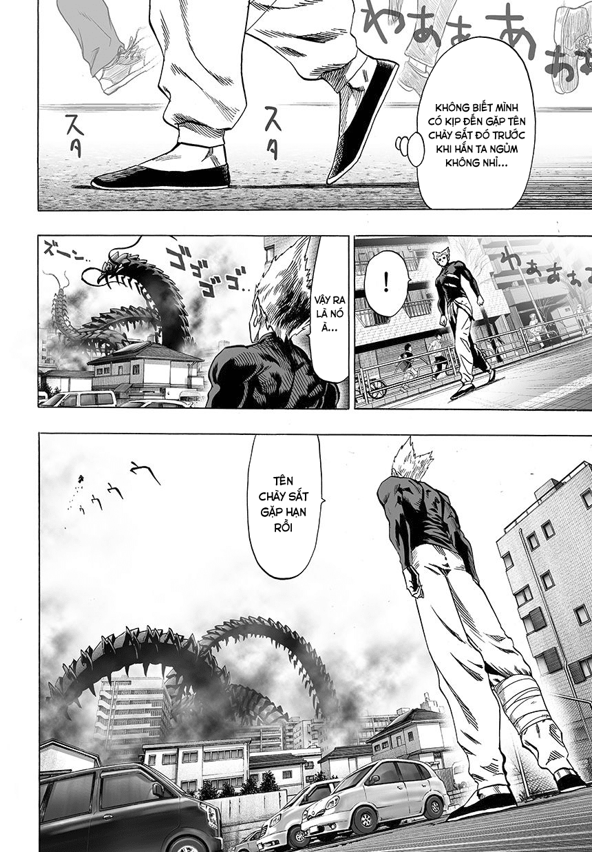 Onepunch Man Chapter 83 - 10