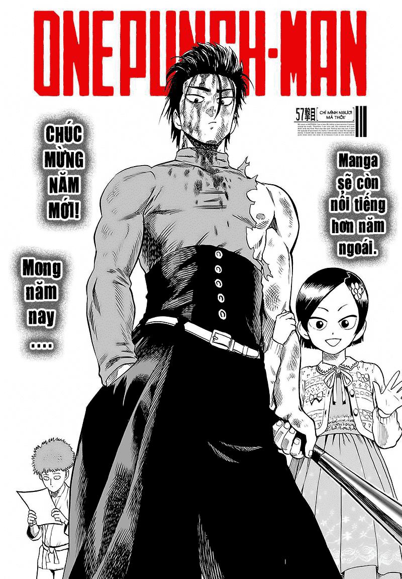 Onepunch Man Chapter 88 - 1