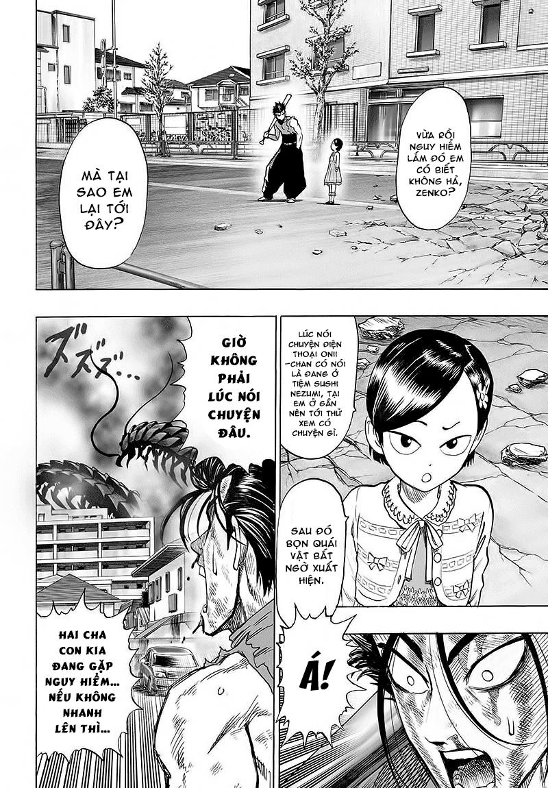 Onepunch Man Chapter 88 - 2