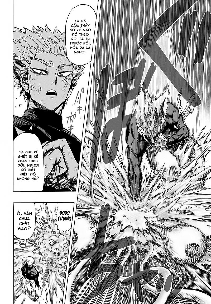 Onepunch Man Chapter 88 - 6