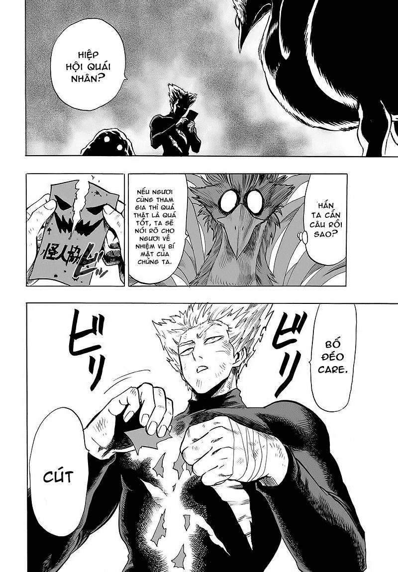 Onepunch Man Chapter 88 - 8