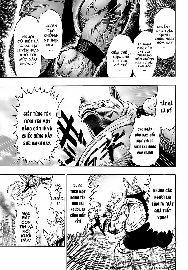 Onepunch Man Chapter 89 - 2