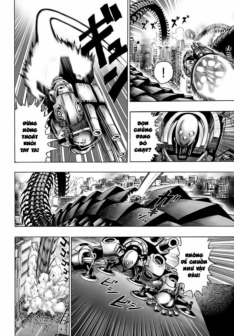 Onepunch Man Chapter 89 - 7