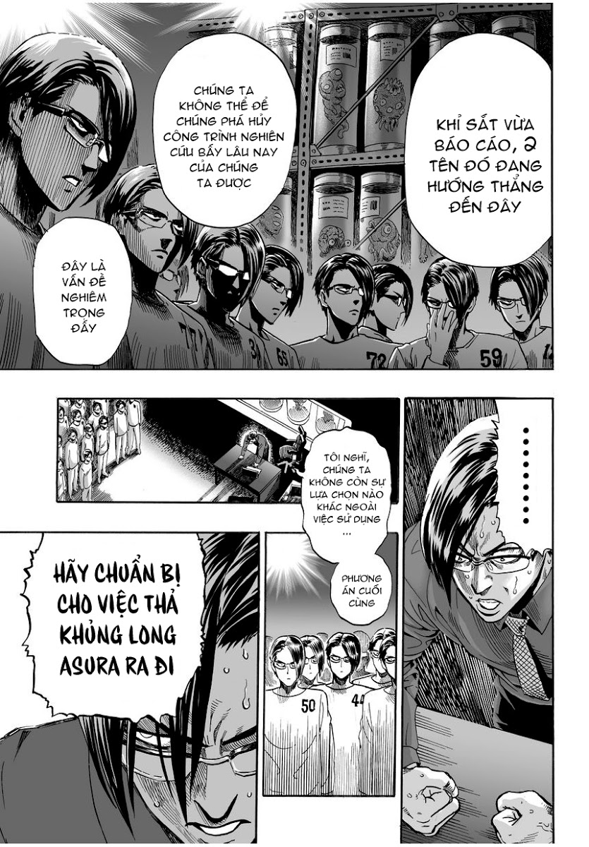 Onepunch Man Chapter 9 - 13