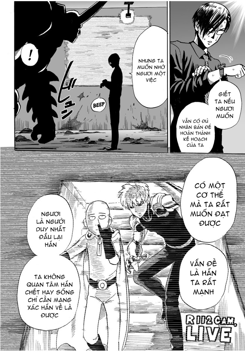 Onepunch Man Chapter 9 - 25