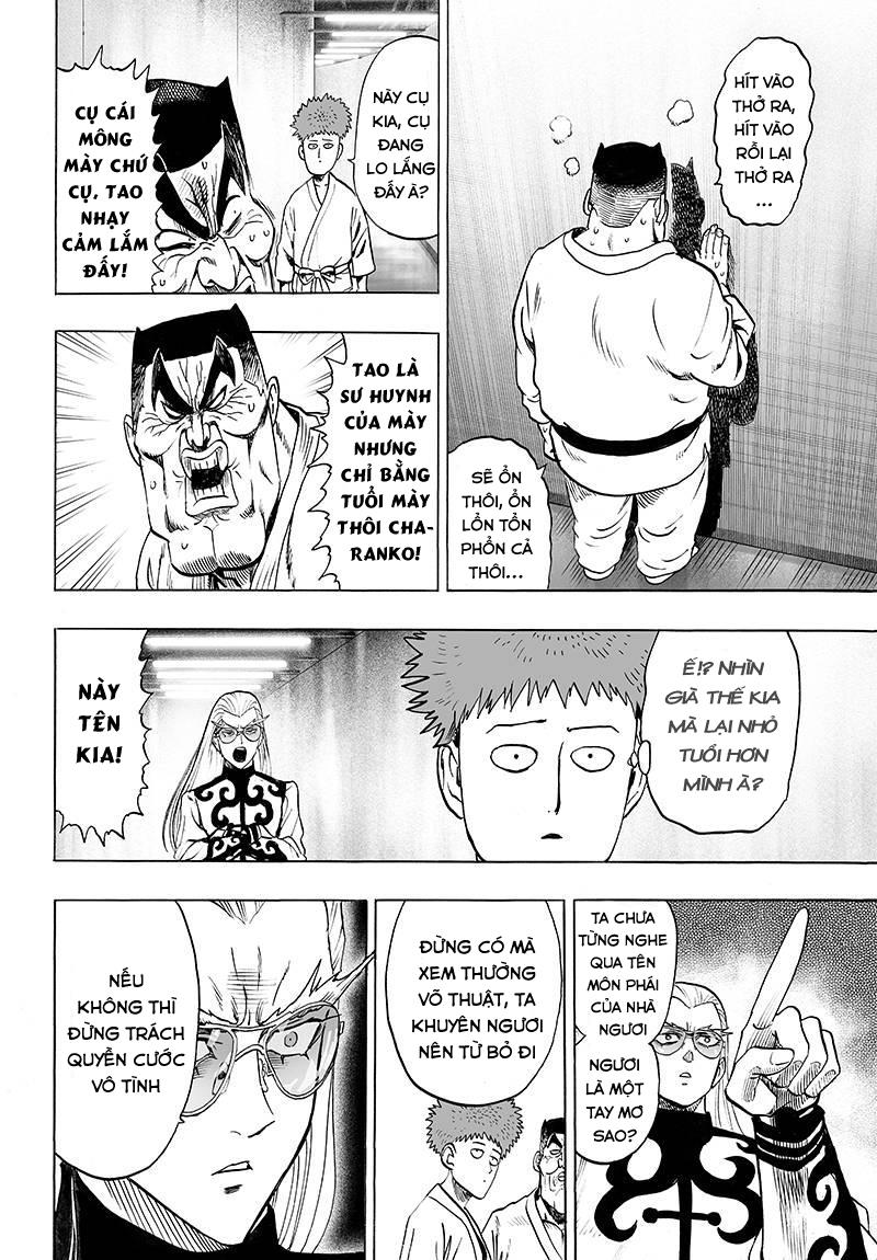 Onepunch Man Chapter 90 - 16