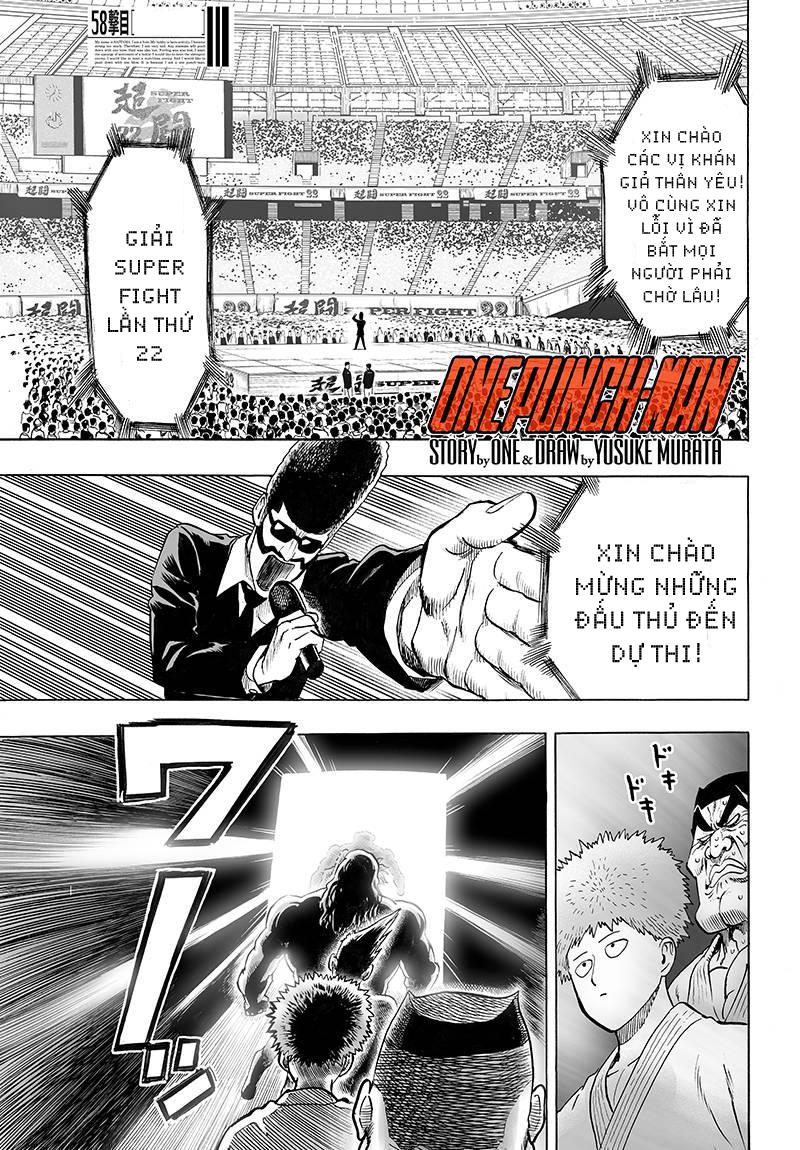 Onepunch Man Chapter 90 - 3