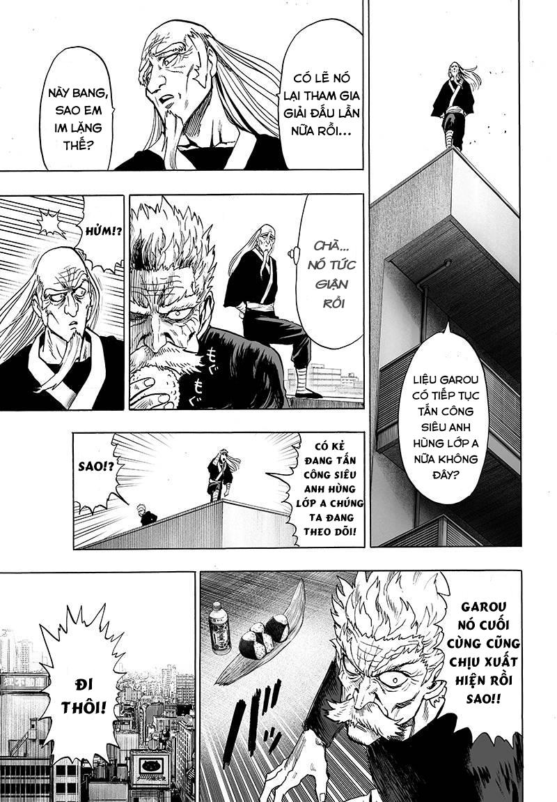 Onepunch Man Chapter 90 - 21