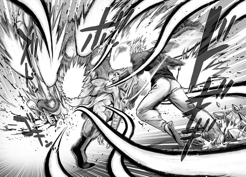 Onepunch Man Chapter 90 - 26