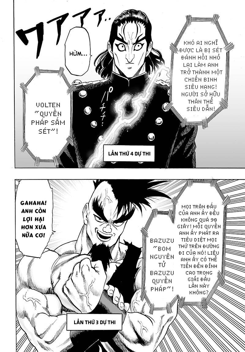 Onepunch Man Chapter 90 - 6