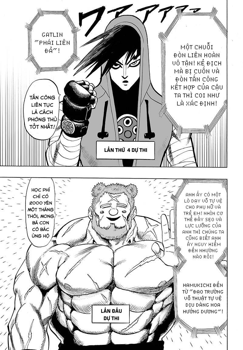 Onepunch Man Chapter 90 - 7