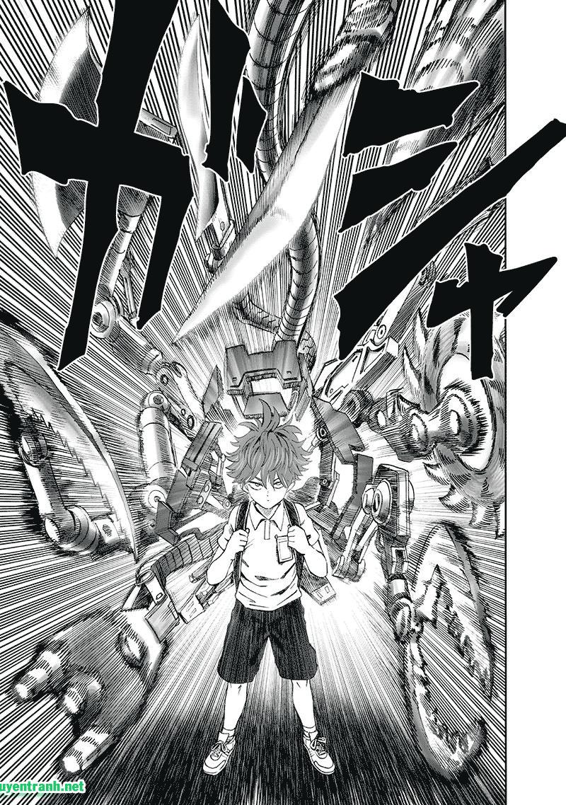 Onepunch Man Chapter 138 - 16