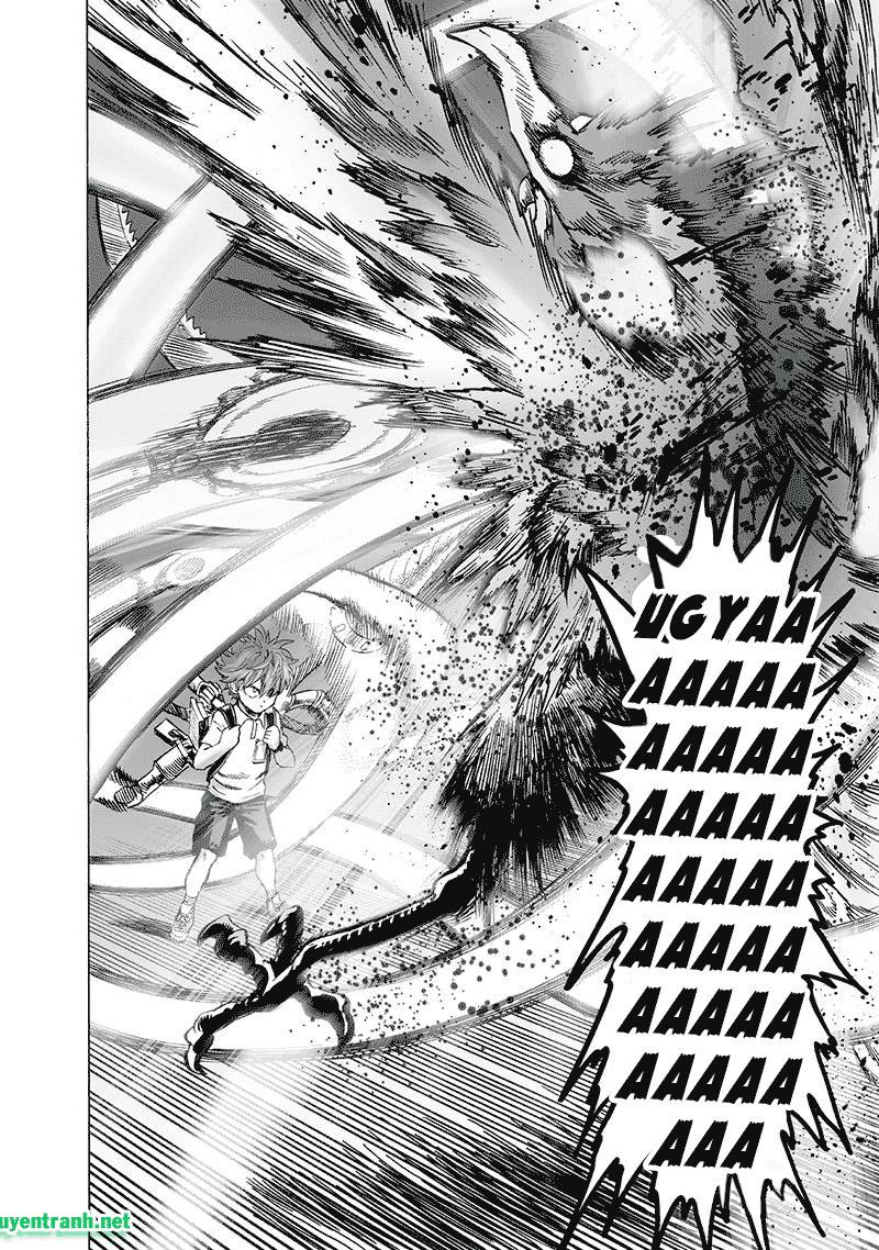 Onepunch Man Chapter 138 - 17