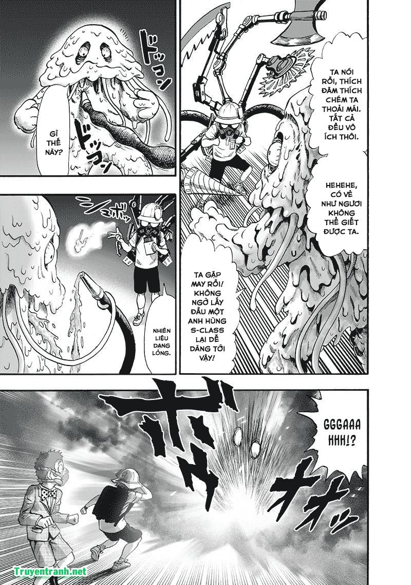 Onepunch Man Chapter 138 - 26