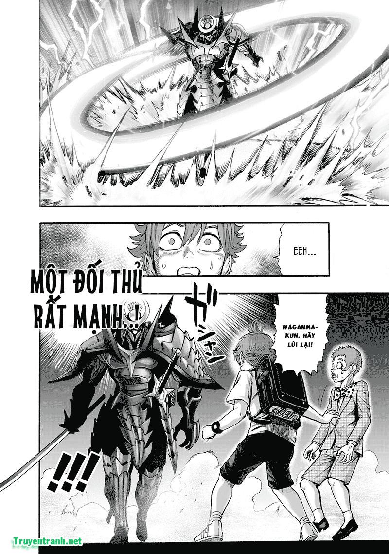 Onepunch Man Chapter 138 - 33