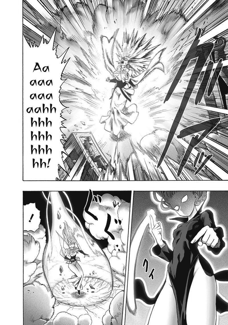 Onepunch Man Chapter 172 - 3