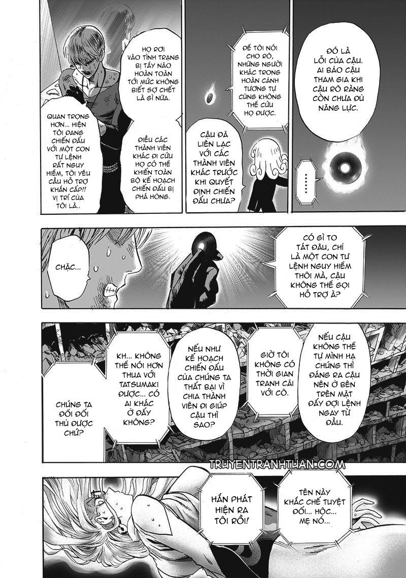 Onepunch Man Chapter 172 - 29