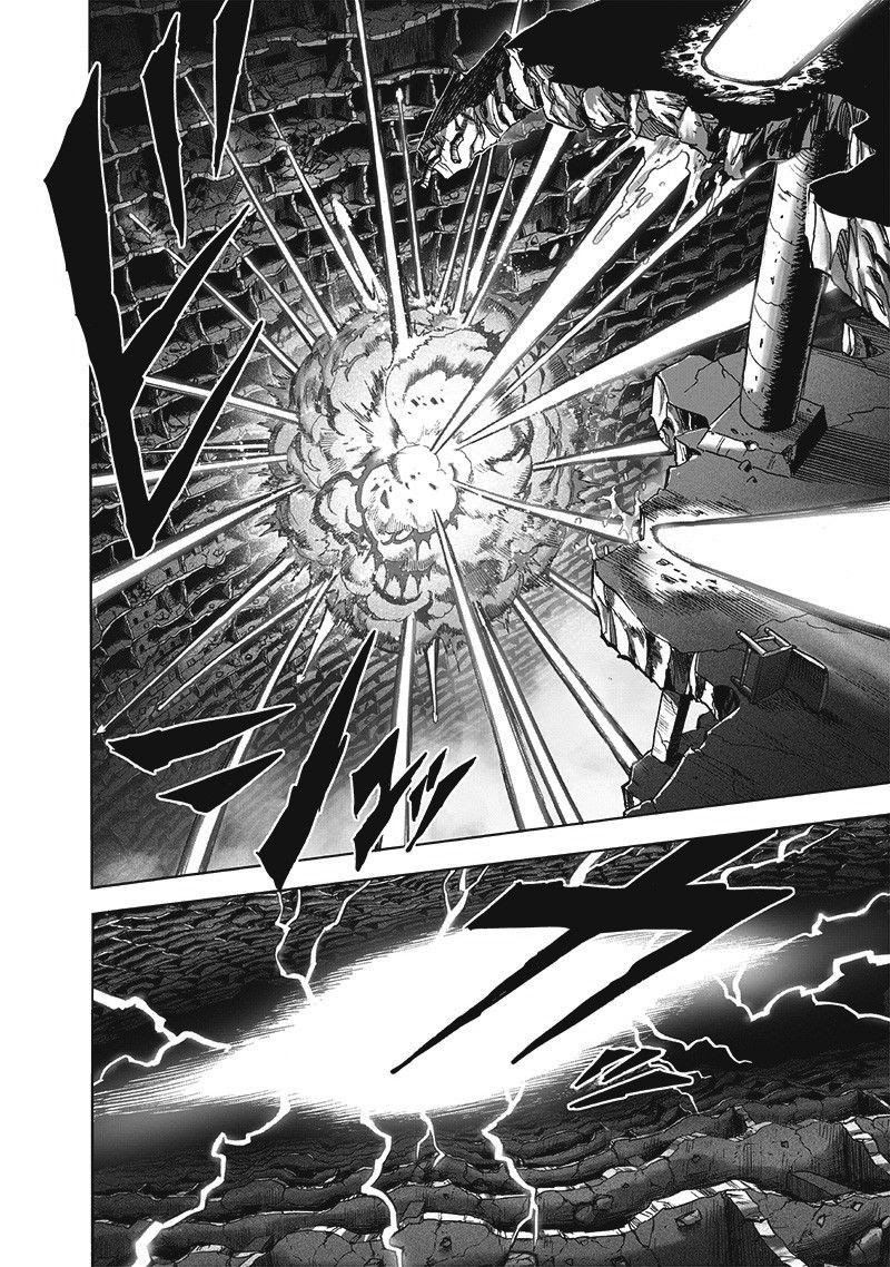 Onepunch Man Chapter 172 - 31