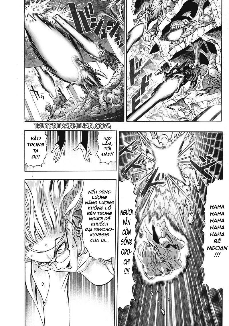 Onepunch Man Chapter 172 - 33